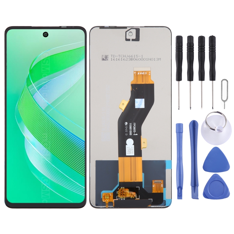 Smart 8 شاشة كوبي انفنكس | Signals Electronics Smart 8 شاشة كوبي انفنكس