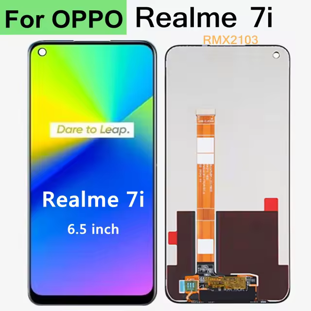 Realme 7i شاشة ريلمي كوبي | Signals Electronics