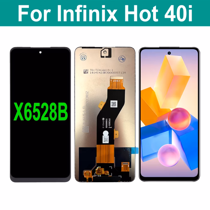 Hot 40I شاشة نخب اول انفنكس | Signals Electronics Hot 40i شاشة نخب اول انفنكس