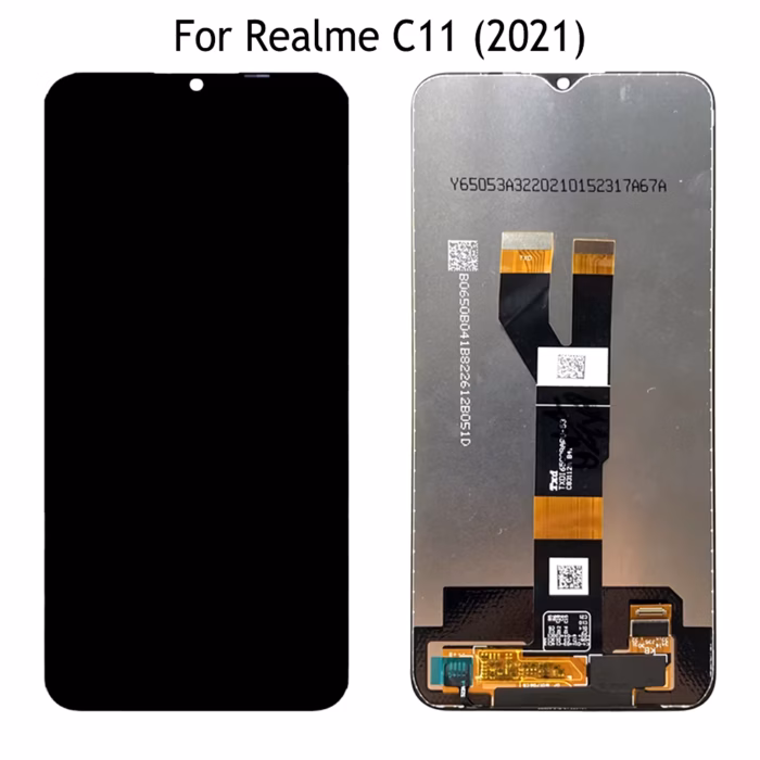 Realme C11 شاشة ريلمي كوبي
