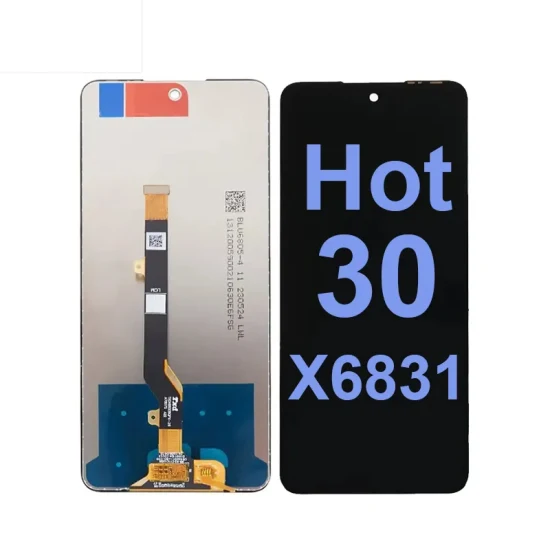 Hot 30 Play شاشة كوبي انفنكس | Signals Electronics Hot 30 Play شاشة كوبي انفنكس