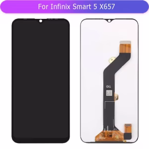 Smart 5 شاشة كوبي انفنكس