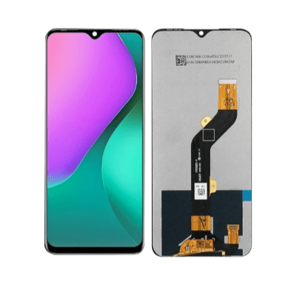 Hot 10T شاشة نخب اول اوليد انفنكس | Signals Electronics Hot 10T شاشة نخب اول اوليد انفنكس