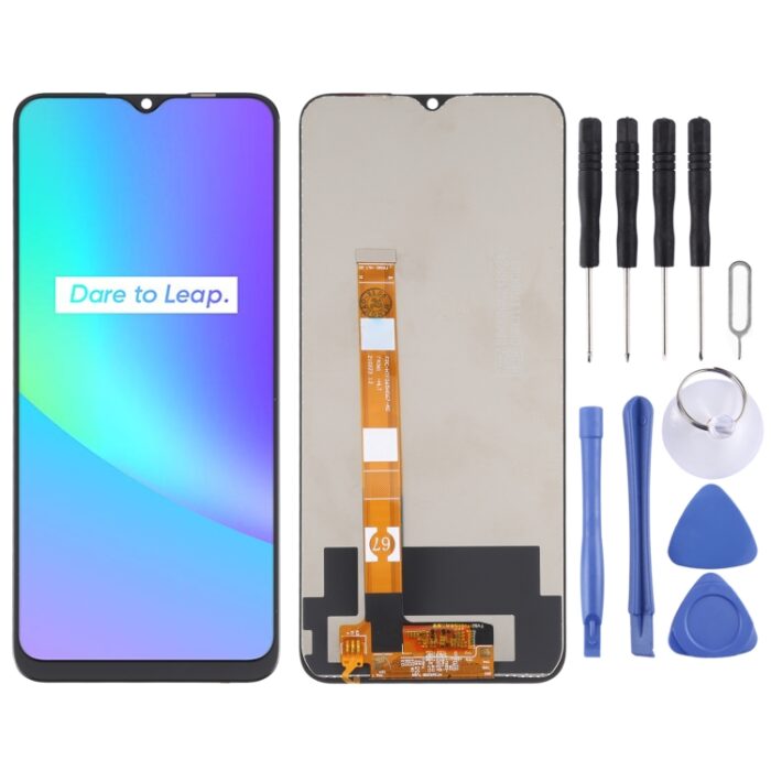 Realme C25 شاشة ريلمي كوبي