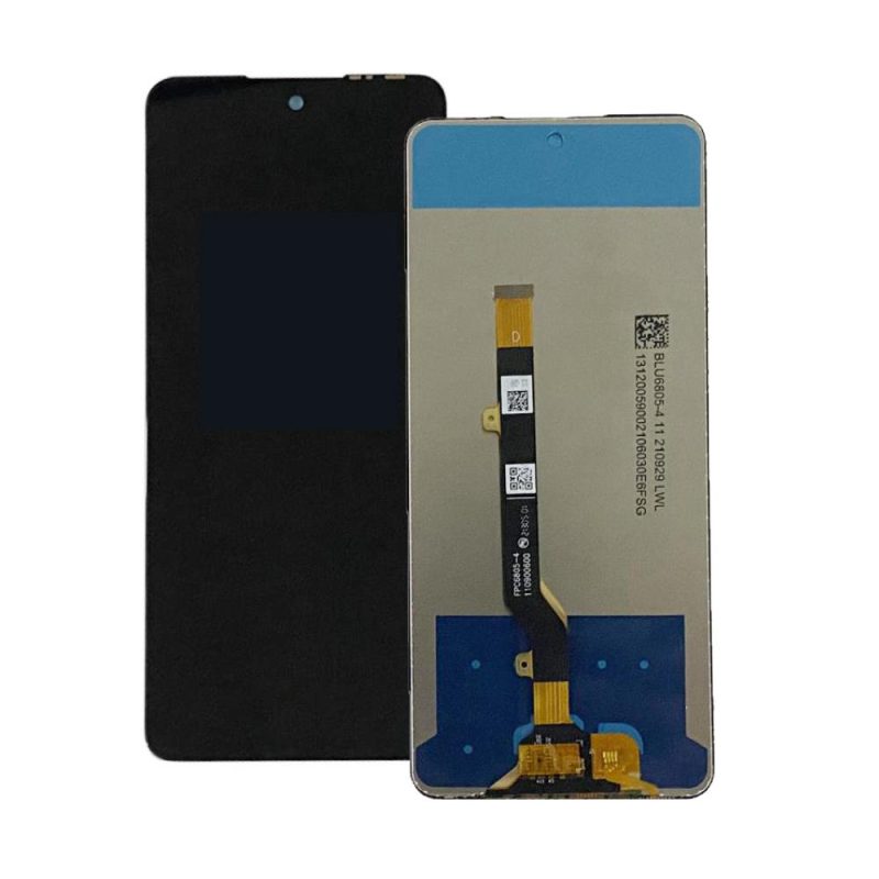 Hot 11s  شاشة كوبي انفنكس