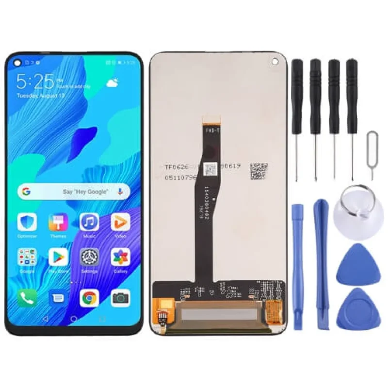 Nova 5T شاشة هواوي كوبي