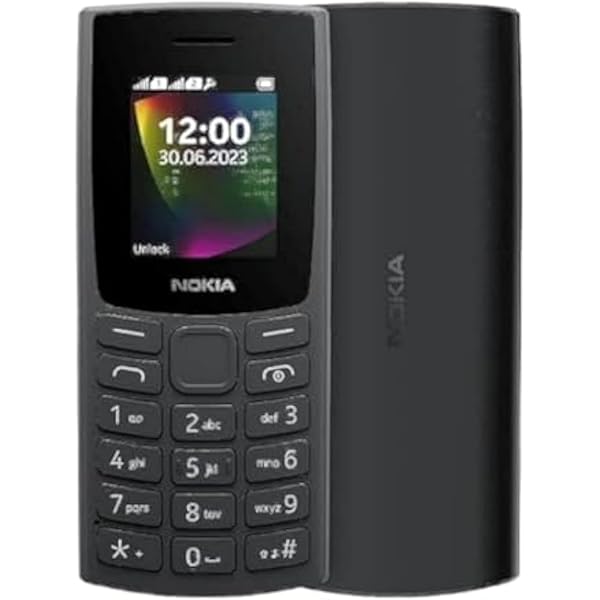 Nokia - 105 4G 2023 | Signals Electronics NOKIA - 105 4G 2023
