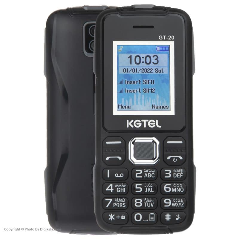 kgtel - GT20