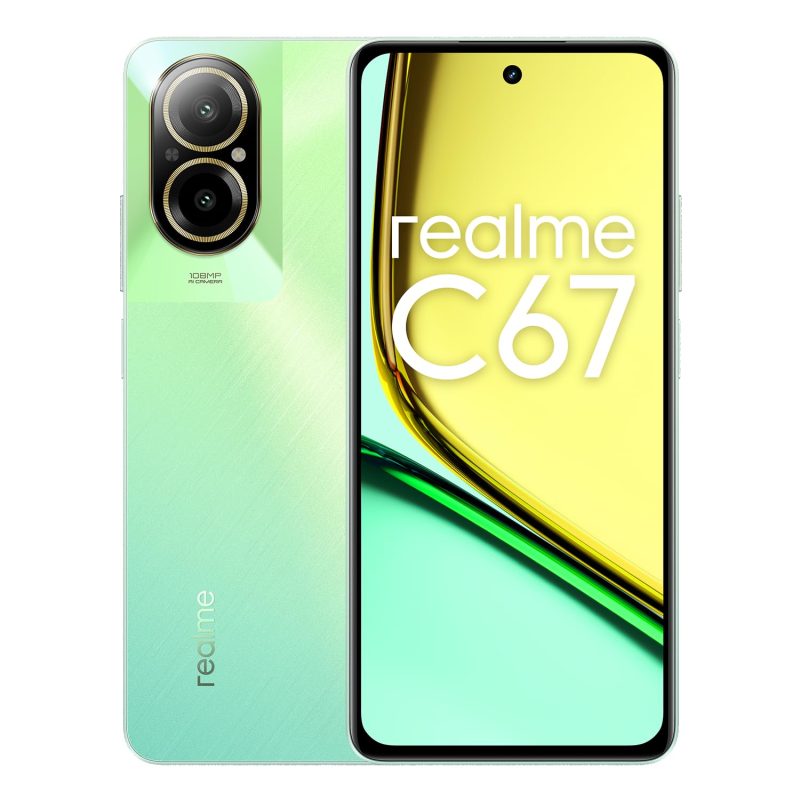 REALME - C67