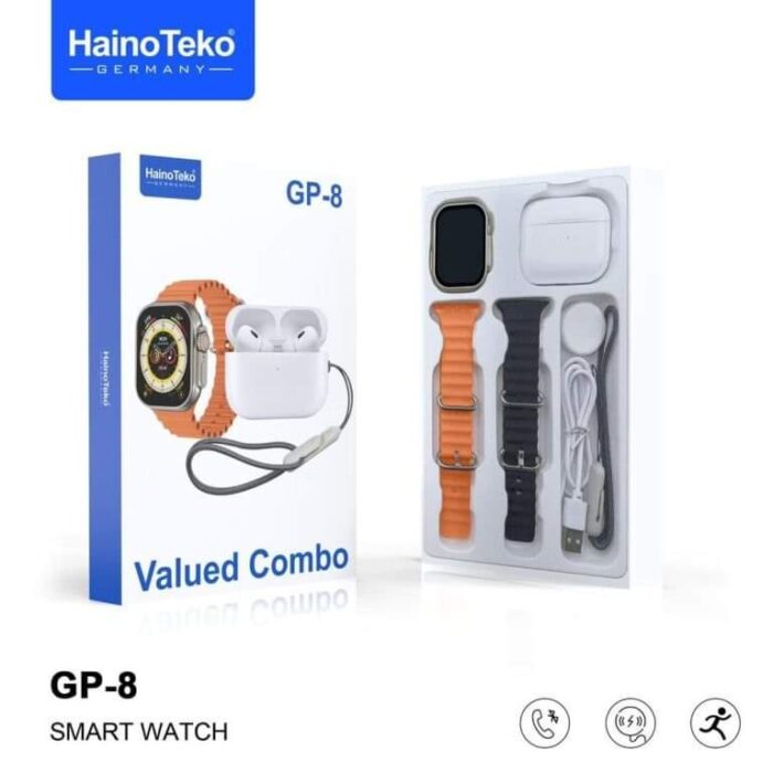 Haino Teko - Gp8 | Signals Electronics Haino teko - GP8