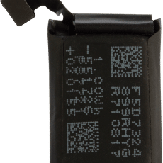 بطاريات ابل ووتش