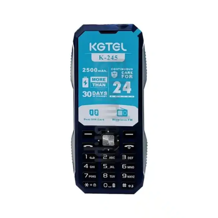 kgtel - K245