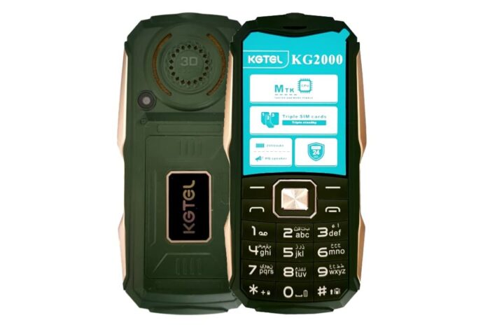 Kgtel – Kg2000