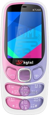 Kgtel - Kt200 | Signals Electronics kgtel - KT200