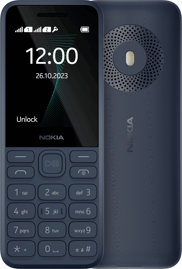 Nokia – 130 Ds 2023