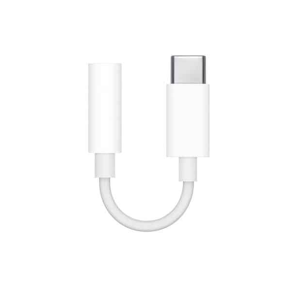 Apple USB-C to Headphone Jack Adapter | Signals Electronics