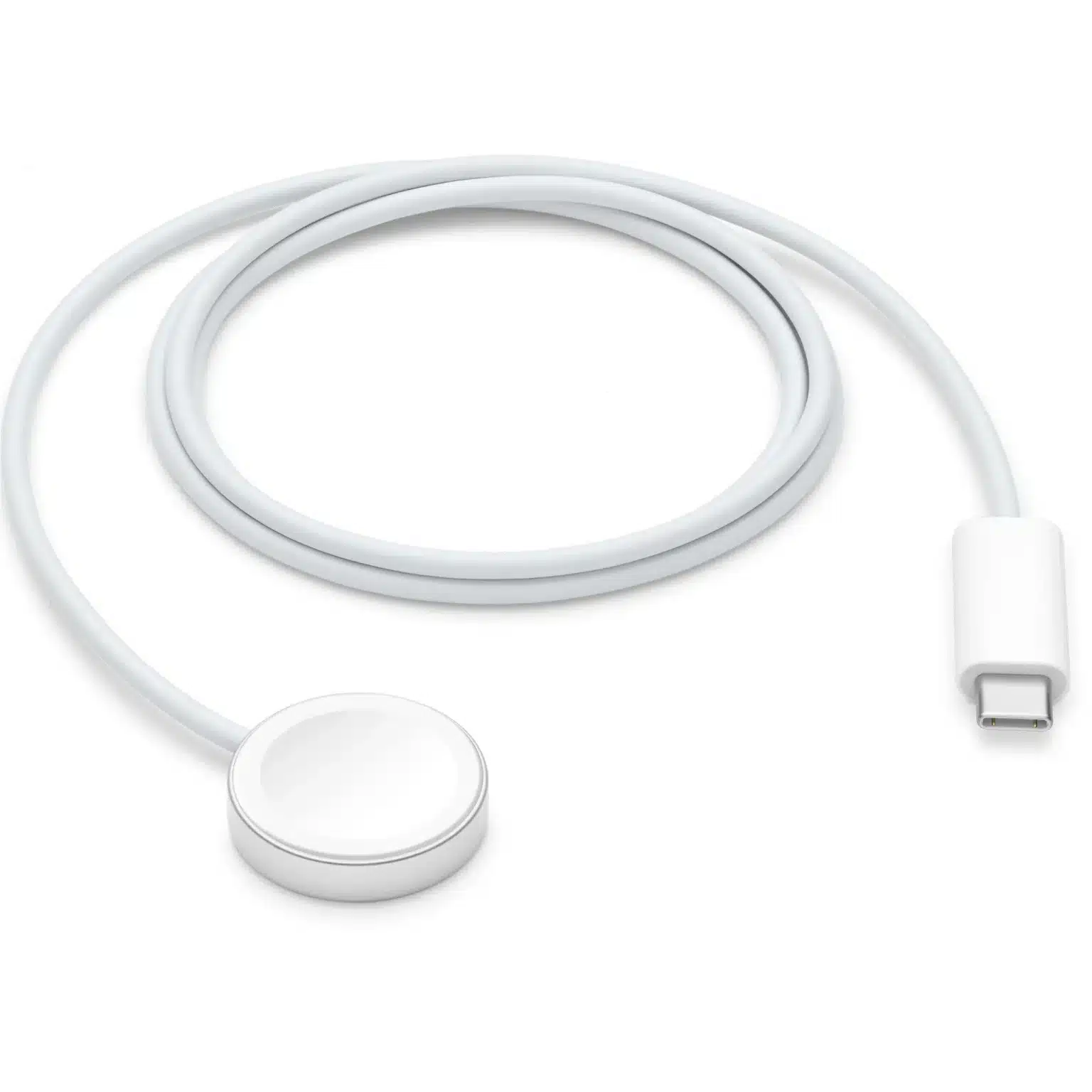 Apple Watch Magnetic Fast Charger to USB-C Cable 1M | Signals Electronics