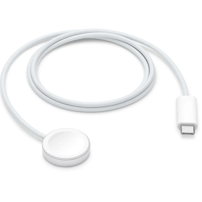 Apple Watch Magnetic Fast Charger to USB-C Cable 1M