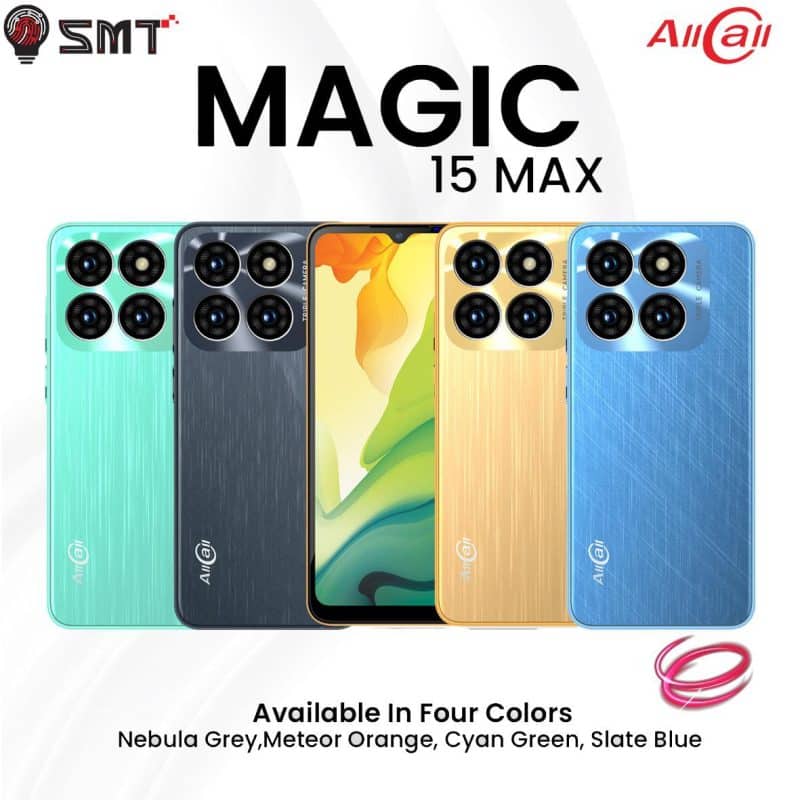 Allcall - MAGIC 15 PRO