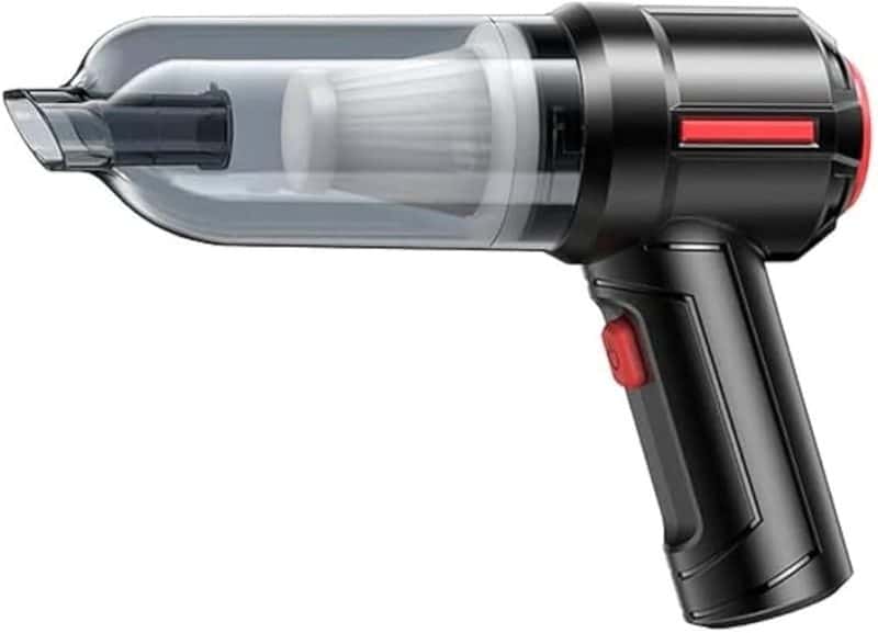 Yesido VC03 Mini Vacuum Cleaner Cordless Handheld Portable Home Car Office High Power