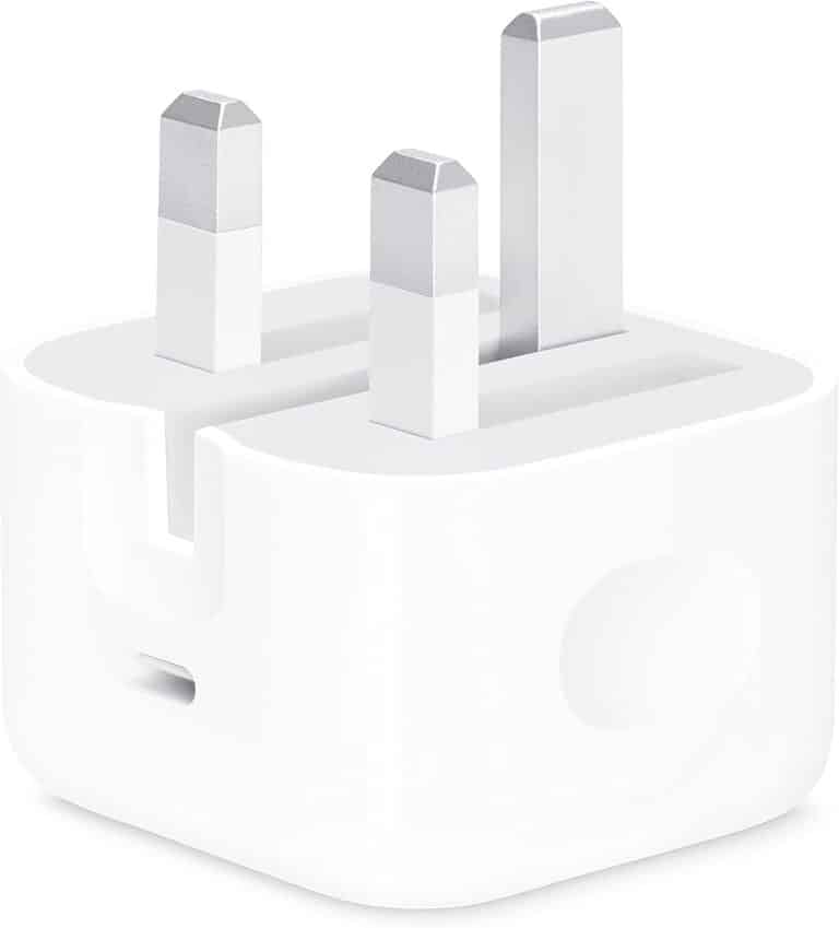 Apple 20W USB-C Power Adapter