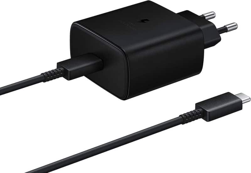 Samsung Travel Adapter 45W with 1.8M USB Type-C to Type-C Cable