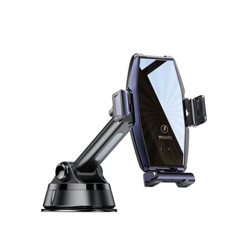 C189 15W Fast Charge|Smart Coil Sense Car Wireless Charger Phone Holder | Signals Electronics C189 15W Fast Charge|Smart Coil Sense Car Wireless Charger Phone Holder