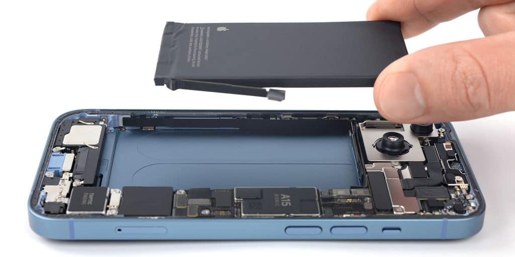 بطارية براند ايفون 15 برو - iphone 15 Pro | Signals Electronics