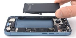 بطارية براند ايفون 15  - iphone 15