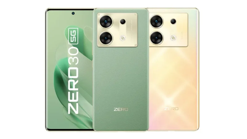 Infinix - Zero 30 5G | Signals Electronics INFINIX - ZERO 30 5G