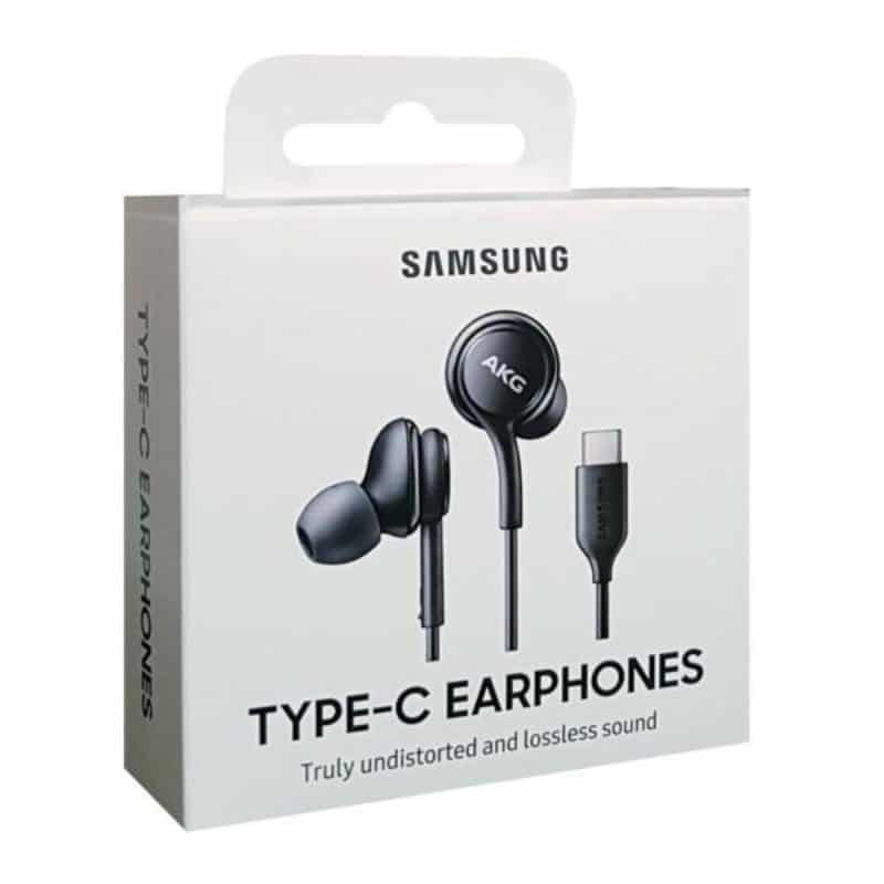 Samsung Type-C Earphones Sound by AKG Black