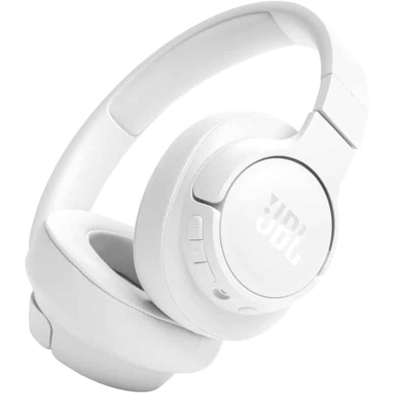 JBL By Harman Tune 720BT | Wireless over-ear headphones White