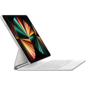 Apple Magic Keyboard for 12.9 iPad pro (6th Generation)Arabic