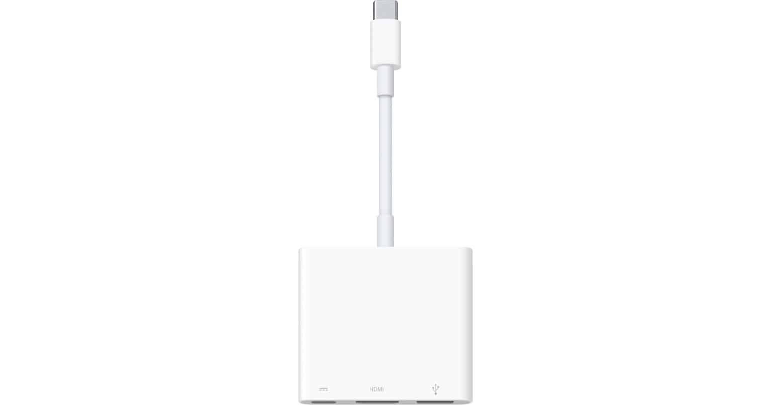 Apple USB-C to Digital AV Multiport Adapter | Signals Electronics