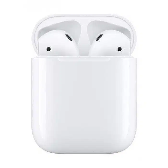Apple AirPods 2 with Charging Case