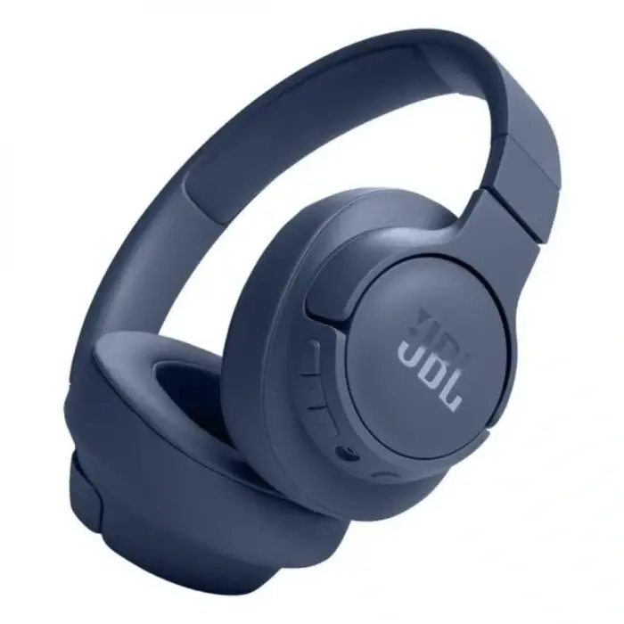 JBL By Harman Tune 720BT | Wireless over-ear headphones Blue