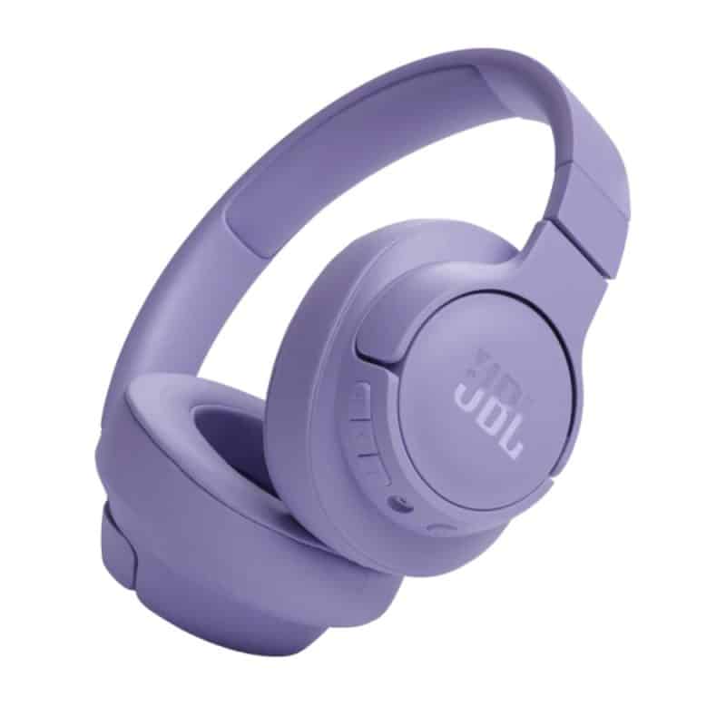 JBL By Harman Tune 720BT | Wireless over-ear headphones Purple