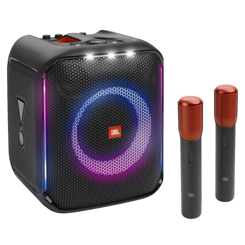 JBL By Harman PartyBox EnCore include 1 Mic