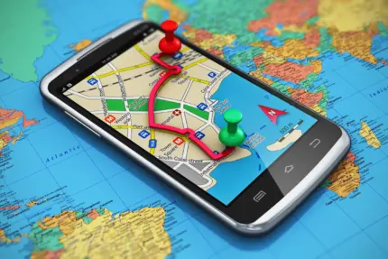 اصلاح GPS