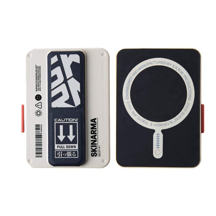 SKINARMA MAGNETIC CARDHOLDER WITH GRIP-STAND ~ SPUNK - Image 4