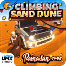 Climbing Sand