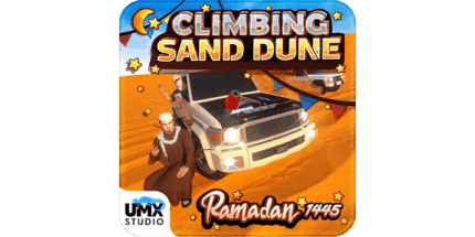 Climbing Sand