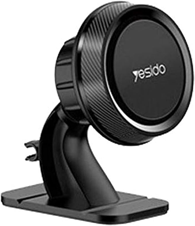 Yesido C60 Magnetic Car Phone Holder For For Iphone And Smat Phone With 360 Degree Magnetic Holder | Signals Electronics Yesido C60 Magnetic Car Phone holder For For iphone and Smat Phone with 360 Degree Magnetic holder