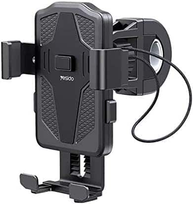 C94 Mobile Bike Holder 360 Degree Rotation Easy Using High Quality Adjustable Anti-Vibration | Signals Electronics C94 Mobile Bike Holder 360 Degree Rotation Easy Using High Quality Adjustable Anti-Vibration