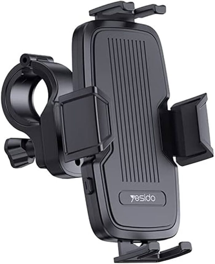 Yesido C127 Bicycle Handlebar Mount Cell Phone Holder Stand