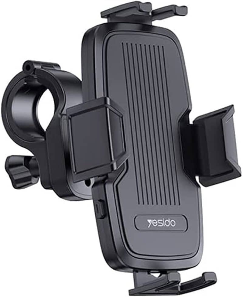 Yesido C127 Bicycle Handlebar Mount Cell Phone Holder Stand