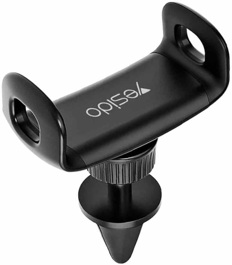 Yesido Airvent Universal Car Mount Mobile Phone Holder C47