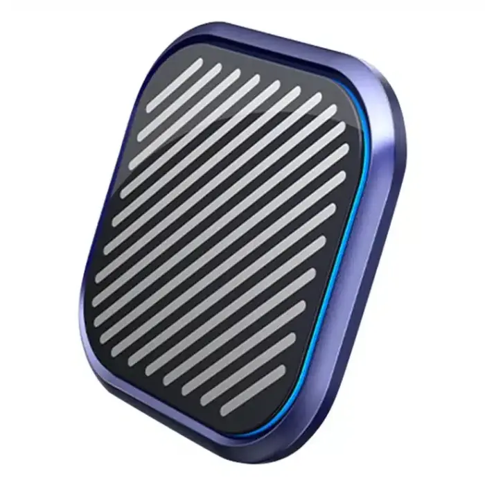 YESIDO DS14 15W Wireless Fast Charger Non-slip Portable Qi Quick Charging Dock