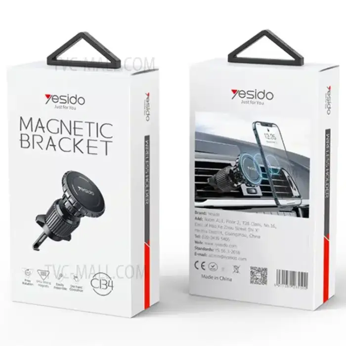 Yesido C134 Air Vent Magnetic Bracket Car Holder