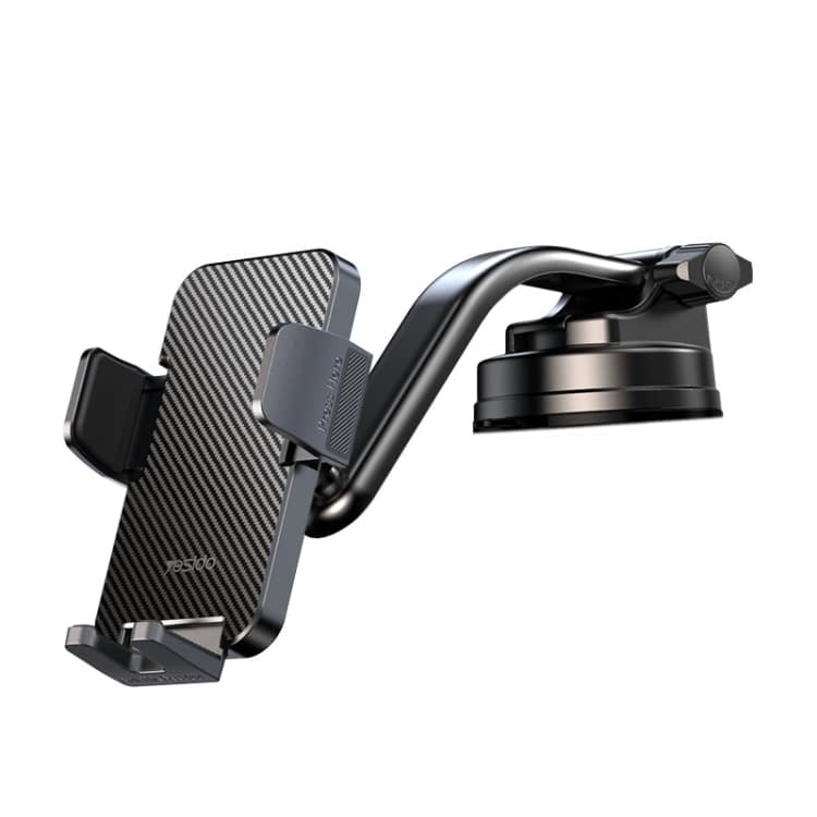 Yesido C172 Suction Cup Type Bending Arm Car Phone Holder | Signals Electronics Yesido C172 Suction Cup Type Bending Arm Car Phone Holder